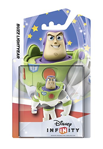Disney Infinity 1.0 Buzz Lightyear Figur (Xbox One/PS4/PS3/Nintendo Wii U/Xbox).