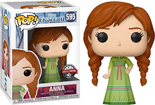 Disney Anna (camicia da notte) Funko 40893 Pop! Vinile #595