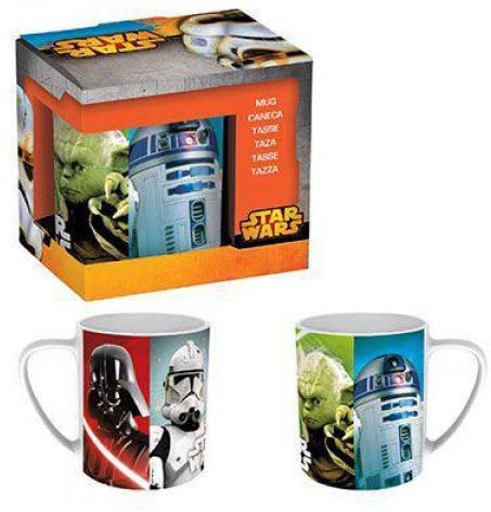 Tazza in porcellana Star Wars