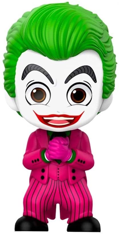 Batman 1966 Jumbo Cosbaby Joker