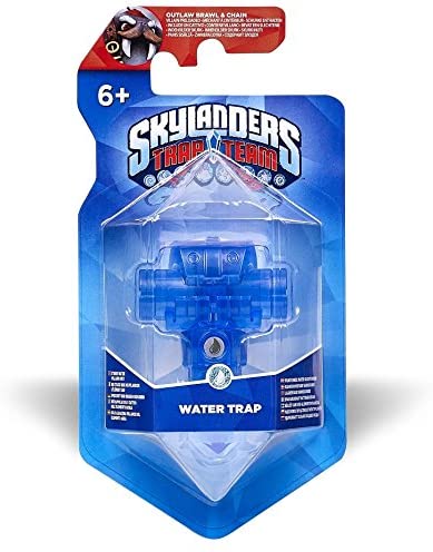 Skylanders Trap Team, villano atrapado: Brawl &amp; Chain (PS4 / Xbox One / PS3 / Xbox 360 / Nintendo Wii U / Wii / 3DS)