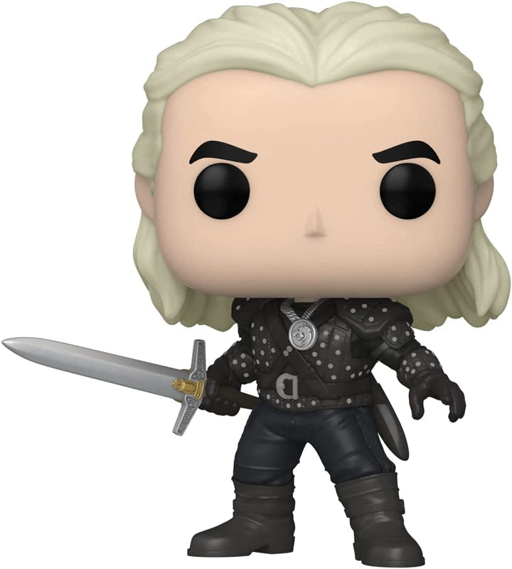 Netflix The Witcher Geralt Funko 57814 Pop! Vinyl Nr. 1192