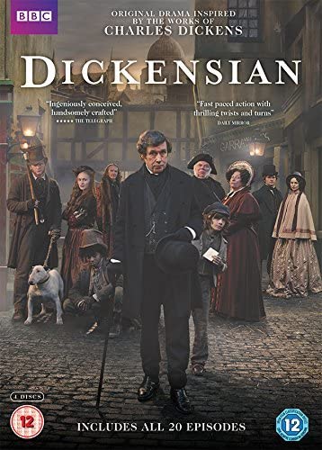 Dickensian - drama [DVD]