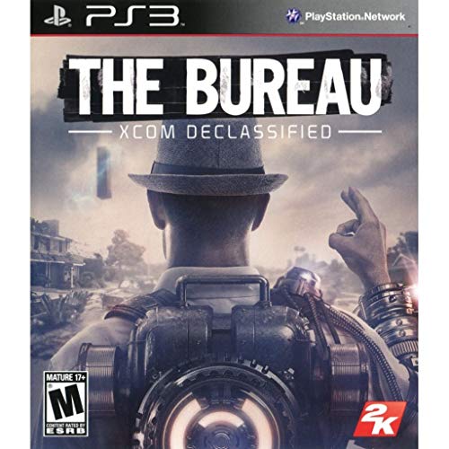 The Bureau XCOM Declassified (PS3)