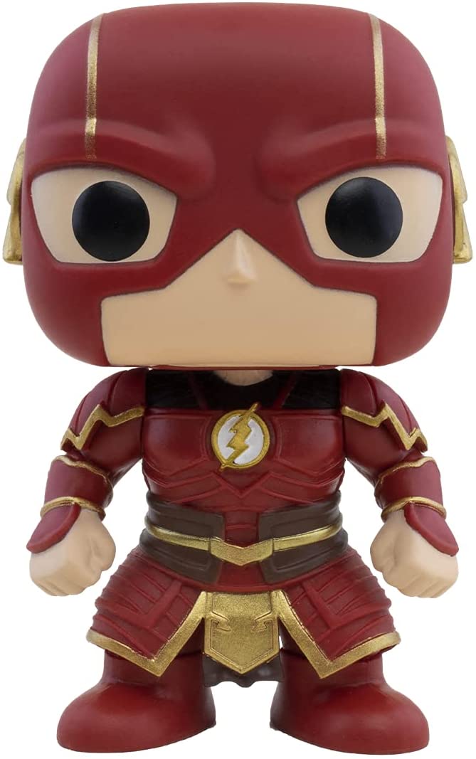 DC The Flash Funko 52432 Pop! VInyl #401