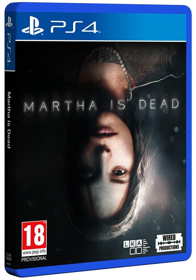 Martha ist tot (PS4)