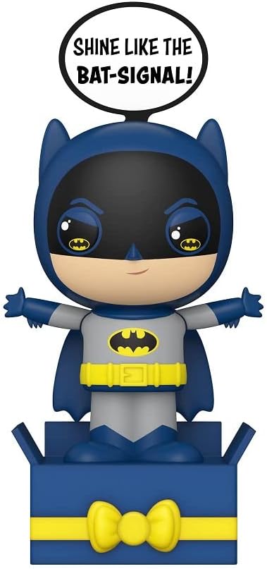 Funko Popsies: DC - Batman - Blue - DC Comics - Collectable Vinyl Figure - Gift Idea - Official Merchandise - Toys for Kids & Adults