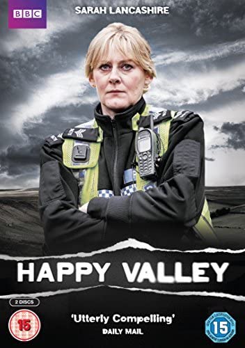 Happy Valley [DVD] [2014]