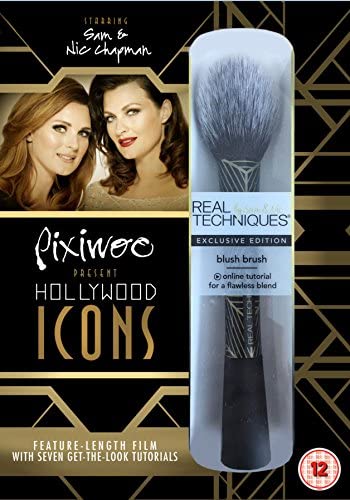 Pixiwoo Present: Hollywood Icons [2016] – Dokumentation [DVD]