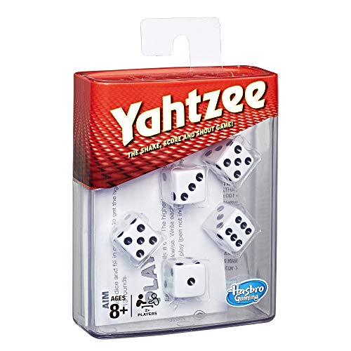 Hasbro Spiele Yahtzee