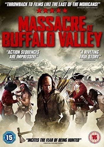 Massacre at Buffalo Valley - History [DVD]