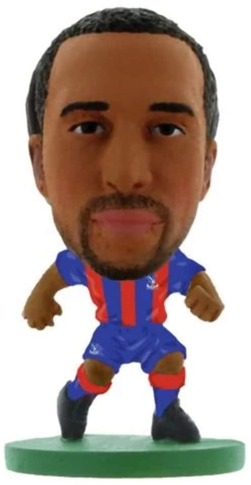 SoccerStarz SOC1109 Clásico Crystal Palace Andros Townsend Home Kit