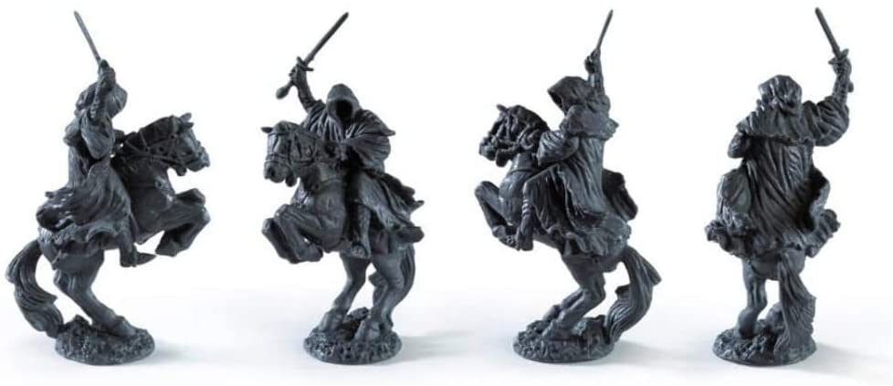 The Noble Collection The Lord of the Rings Chess Set Battle for Middle-Earth 10