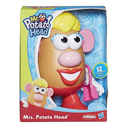 Potato Head Playskool Friends Mr Classic mit Playskool Friends Mrs Classic