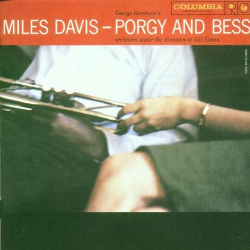 Miles Davis – Porgy And Bess [Audio-CD]