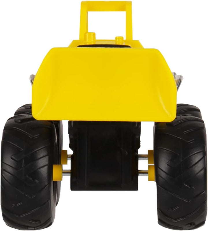 Tonka Monster Metal Movers | Front Loader | Tonka Kids Construction Toys for Boys and Girls, Vehicle Toys for Creative Play