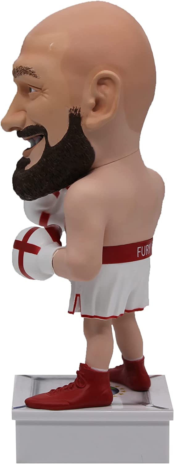Mimiconz Figurines: Sport Stars (Tyson Fury) 20cm Figure