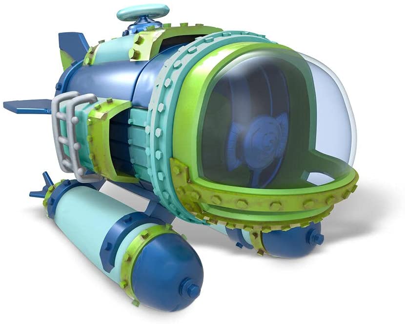 Skylanders SuperChargers Vehicle Dive Bomber (PS4/Xbox One/Xbox 360/Nintendo Wii/Nintendo Wii U/Nintendo 3DS)