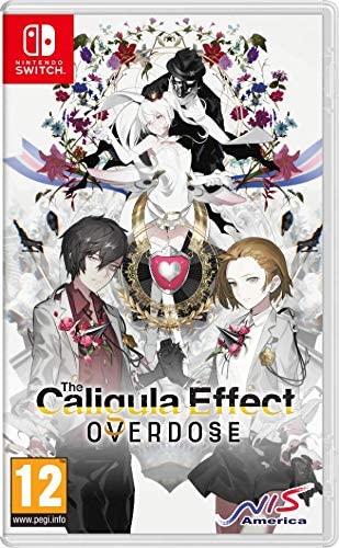Der Caligula-Effekt: Überdosis (Nintendo Switch)