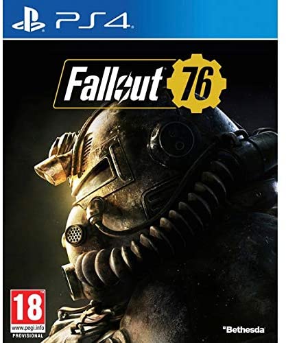 Fallout 76 (English/Polish Box) (PS4)