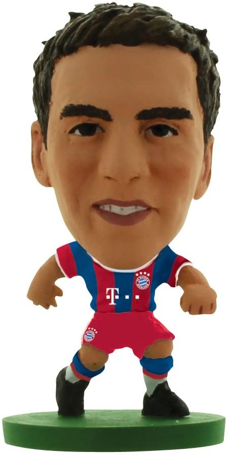 SoccerStarz Bayern Munich Philipp Lahm Home Kit