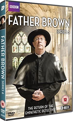 Father Brown: Serie 6 [Offizielle Veröffentlichung in Großbritannien] – Kriminalroman [DVD]