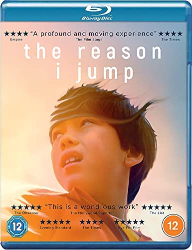 Der Grund, warum ich springe [2020] [Blu-ray]