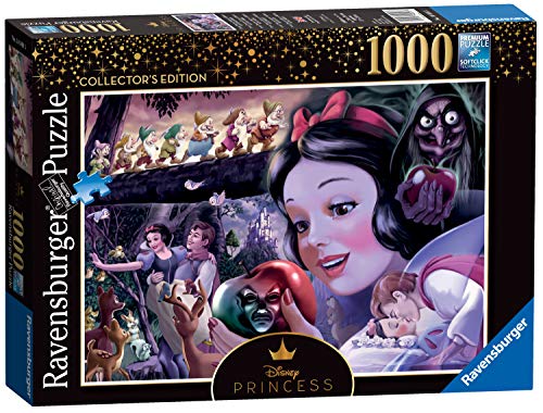 Ravensburger 14849 Disney Princess Heroines No.1 - Snow White 1000pc
