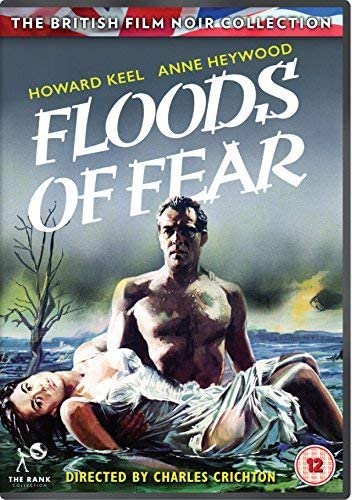 Floods Of Fear - Drama/Thriller [DVD]