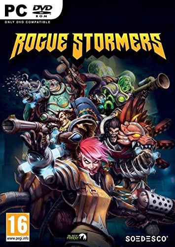 Rogue Stormers (PC-DVD)