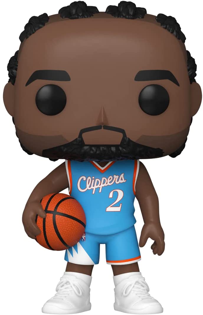 Clippers - Kawhi Leonard Funko 64007 Pop! Vinyl #145