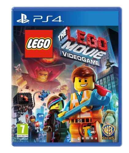 Lego Movie Videospiel (PS4)