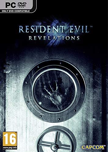 Resident Evil Revelations (PC-DVD)