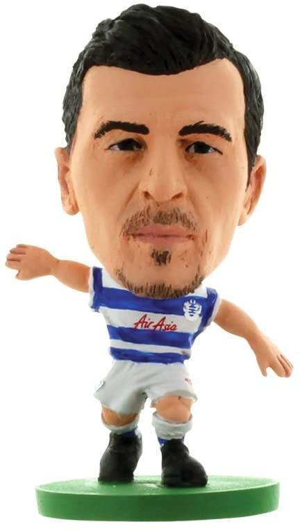 SoccerStarz Queens Park Rangers Joey Barton in Home Kit - Yachew