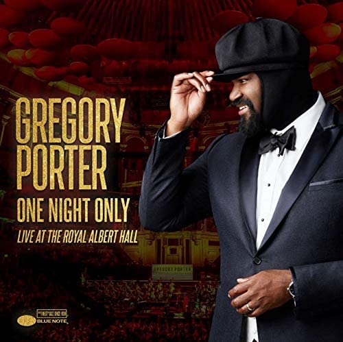 One Night Only – Gregory Porter [Audio-CD]
