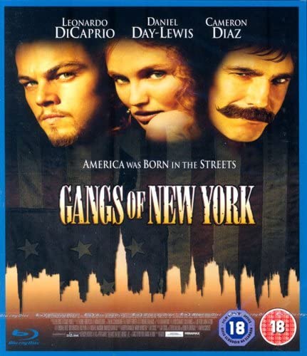 Bendes van New York [Blu-ray]