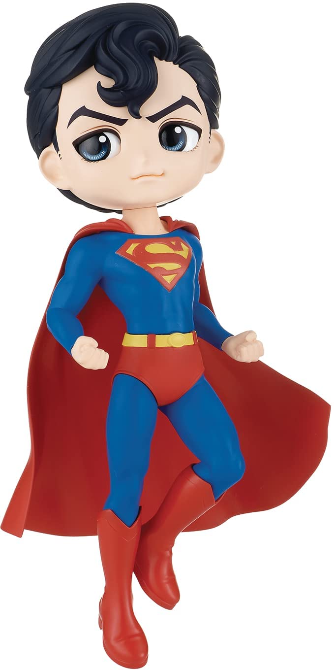 Banpresto DC COMICS - Superman - Figur Q Posket 15cm ver.A