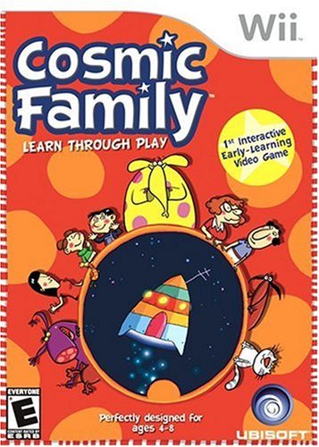 Cosmic Family (Wii) (Nintendo Wii)