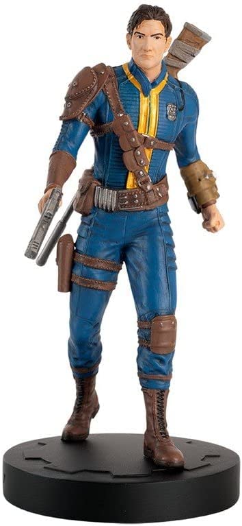 Eaglemoss Hero Collector Fallout - The Sole Survivor Figurine (FALEN001)
