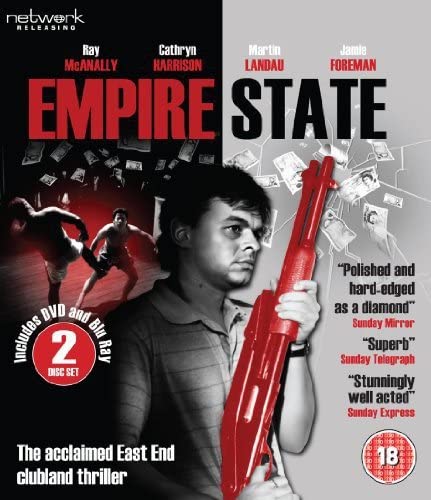 Empire State [1987] [2011] - Action/Drama [Blu-ray]