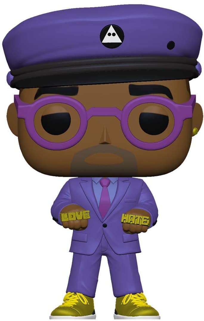 Director Spike Lee Funko 55781 Pop! Vinyl #03