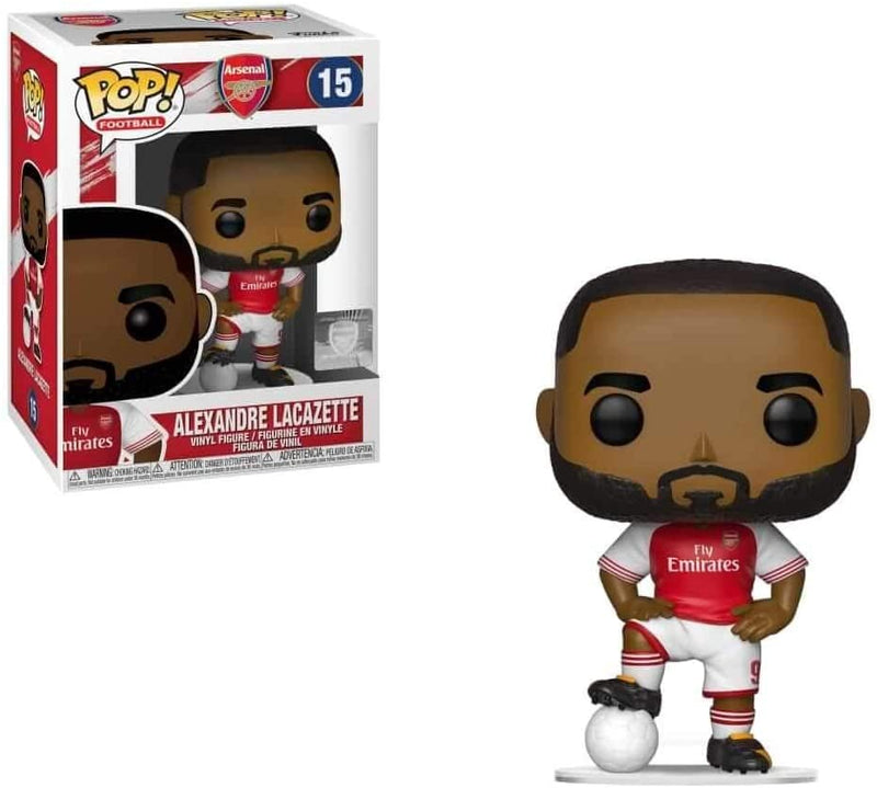 Arsenal Alexandre Lacazette Funko 39912 Pop! VInyl 