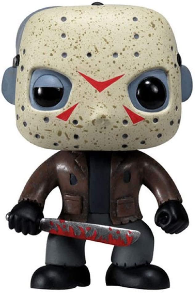 Freitag der 13. Jason Voorhees Funko 43001 Pop! Vinyl Nr. 01