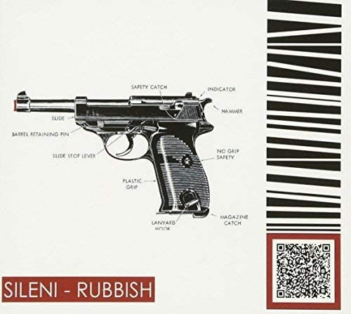 I Sileni - Rubbish [Audio CD]