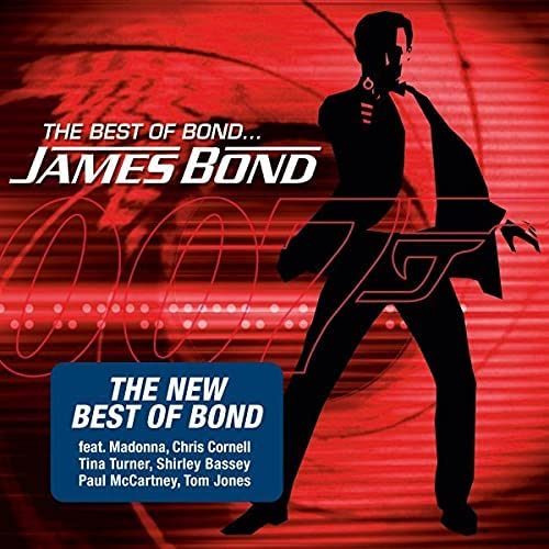 Best of Bond...James Bond [Audio CD]