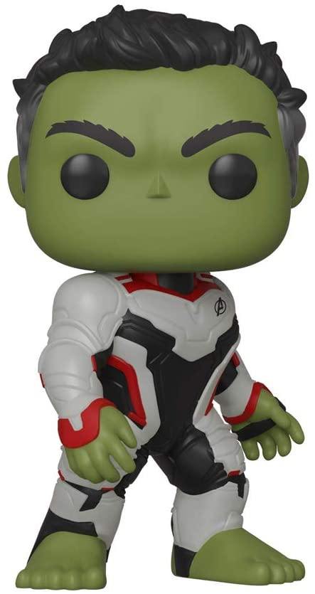 Avengers: Endgame (MCU) Hulk (Team Suit) Funko 36659 Pop! Vinyl #451 - Yachew