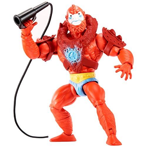 Masters of the Universe Origins Beast Man Actionfigur