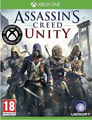 Assassins Creed Unity Greatest Hits (Xbox One)