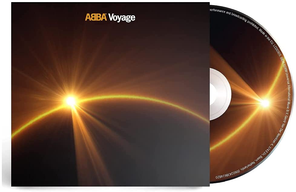 ABBA – Voyage [Softpack Edition] [Audio-CD]