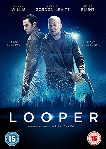 Looper [2017] – Science-Fiction/Action [DVD]
